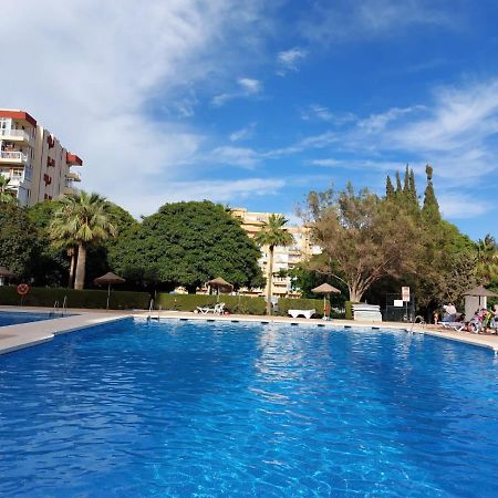 Encantador Estudio Con Piscina Benalmádena Eksteriør bilde