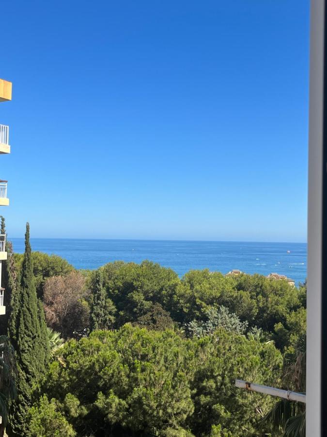 Encantador Estudio Con Piscina Benalmádena Eksteriør bilde