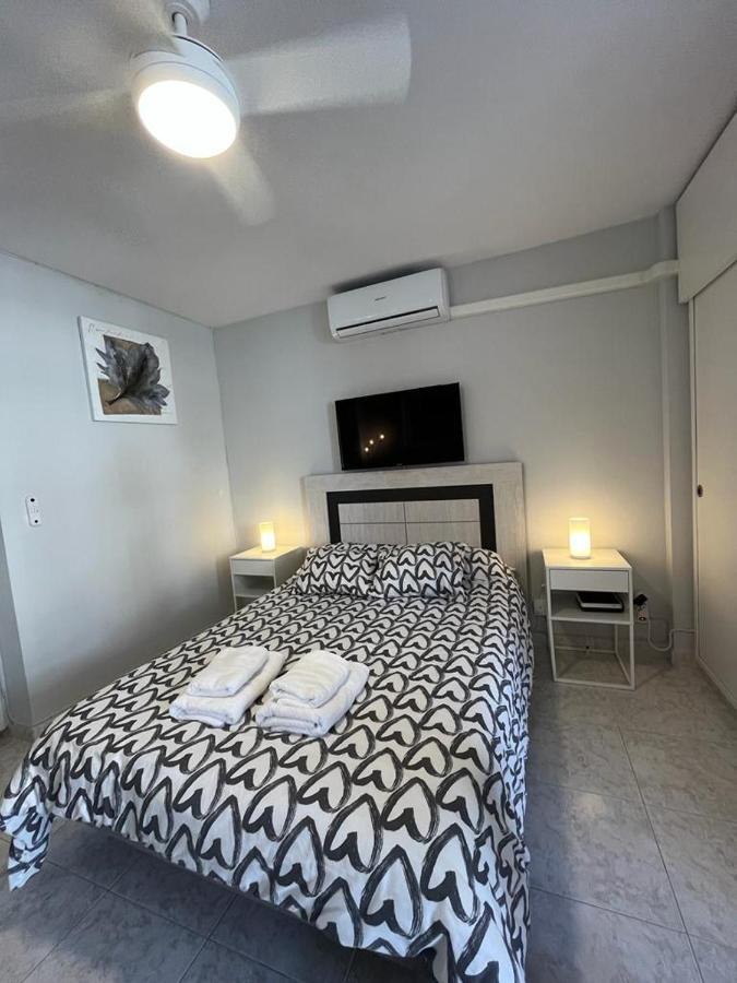 Encantador Estudio Con Piscina Benalmádena Eksteriør bilde