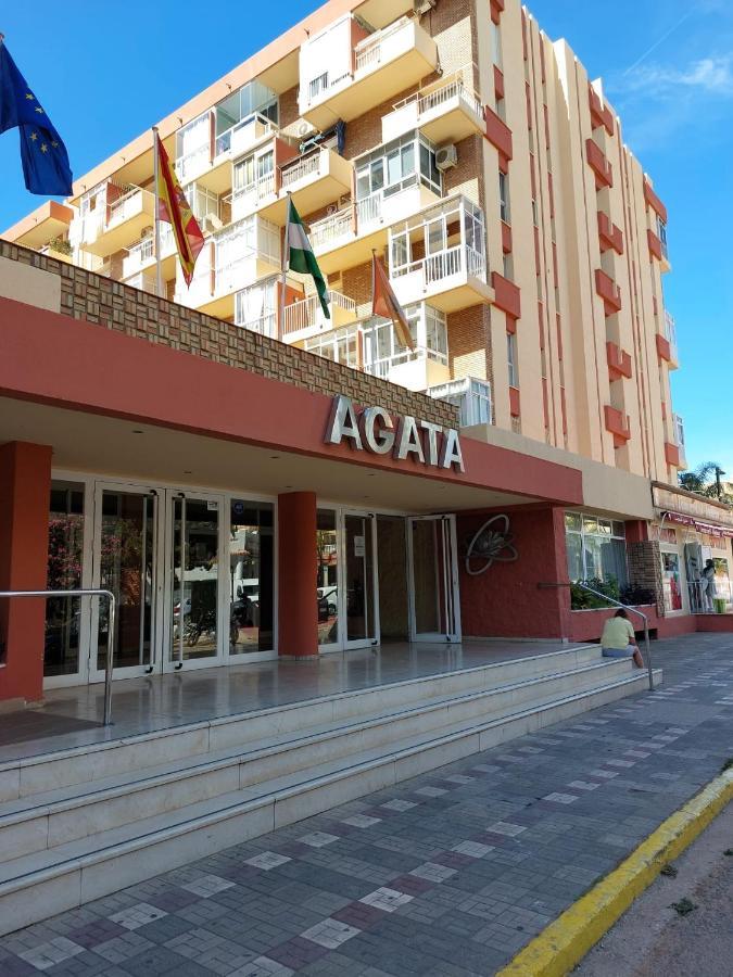 Encantador Estudio Con Piscina Benalmádena Eksteriør bilde