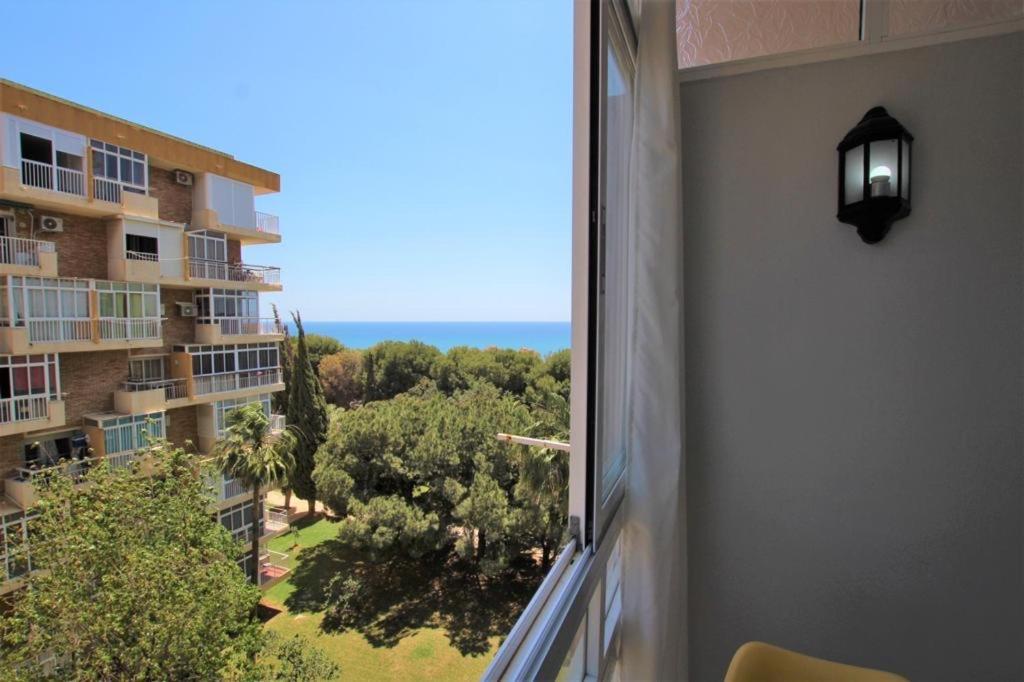 Encantador Estudio Con Piscina Benalmádena Eksteriør bilde