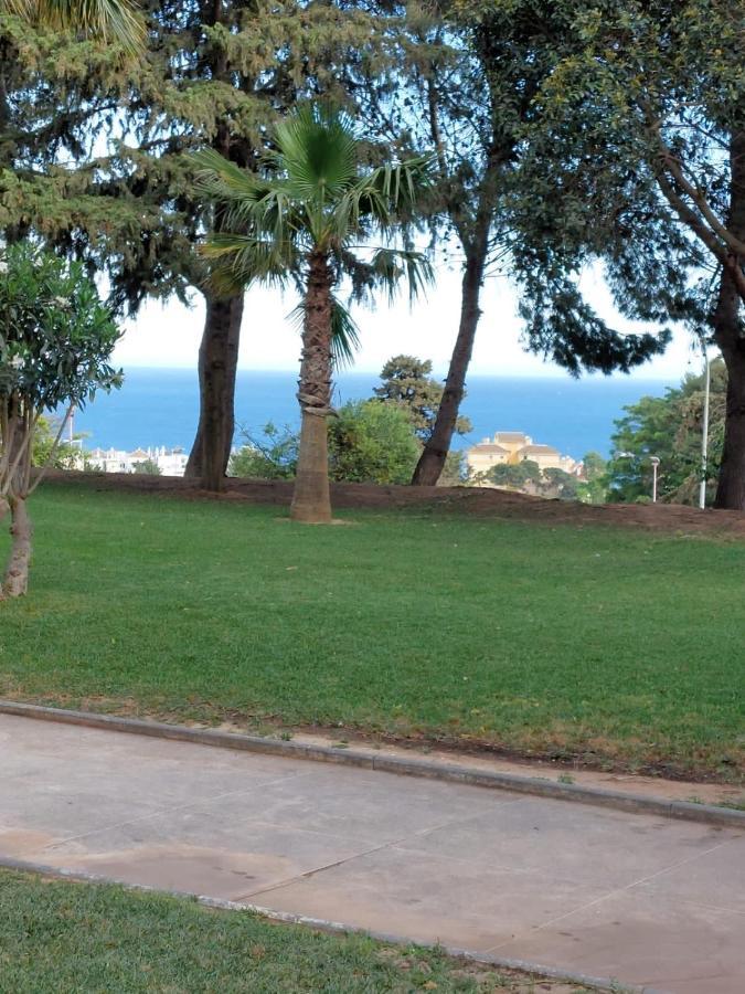 Encantador Estudio Con Piscina Benalmádena Eksteriør bilde
