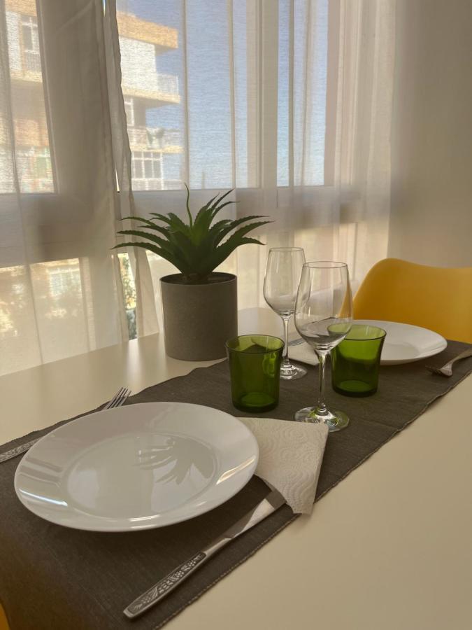 Encantador Estudio Con Piscina Benalmádena Eksteriør bilde