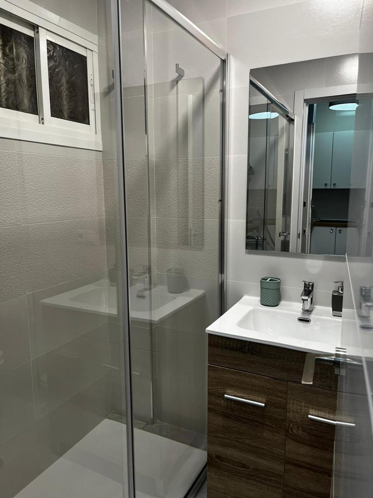 Encantador Estudio Con Piscina Benalmádena Eksteriør bilde