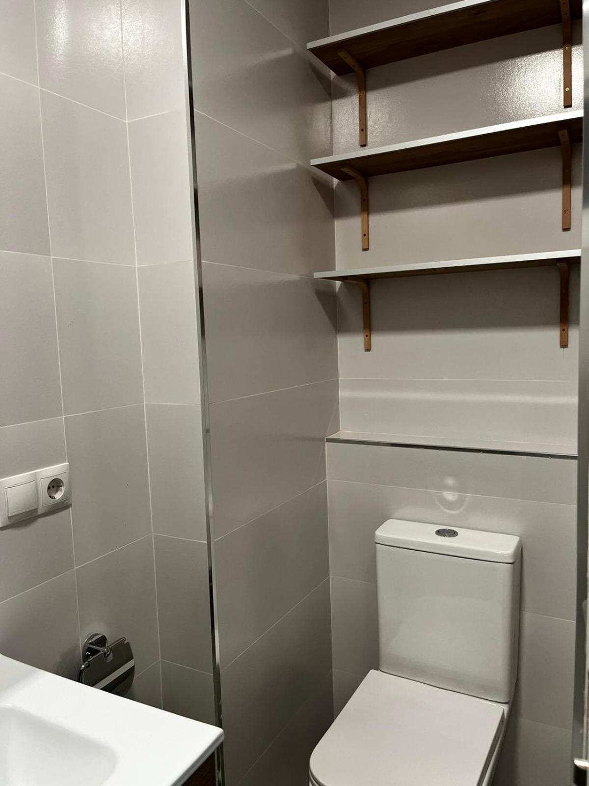 Encantador Estudio Con Piscina Benalmádena Eksteriør bilde