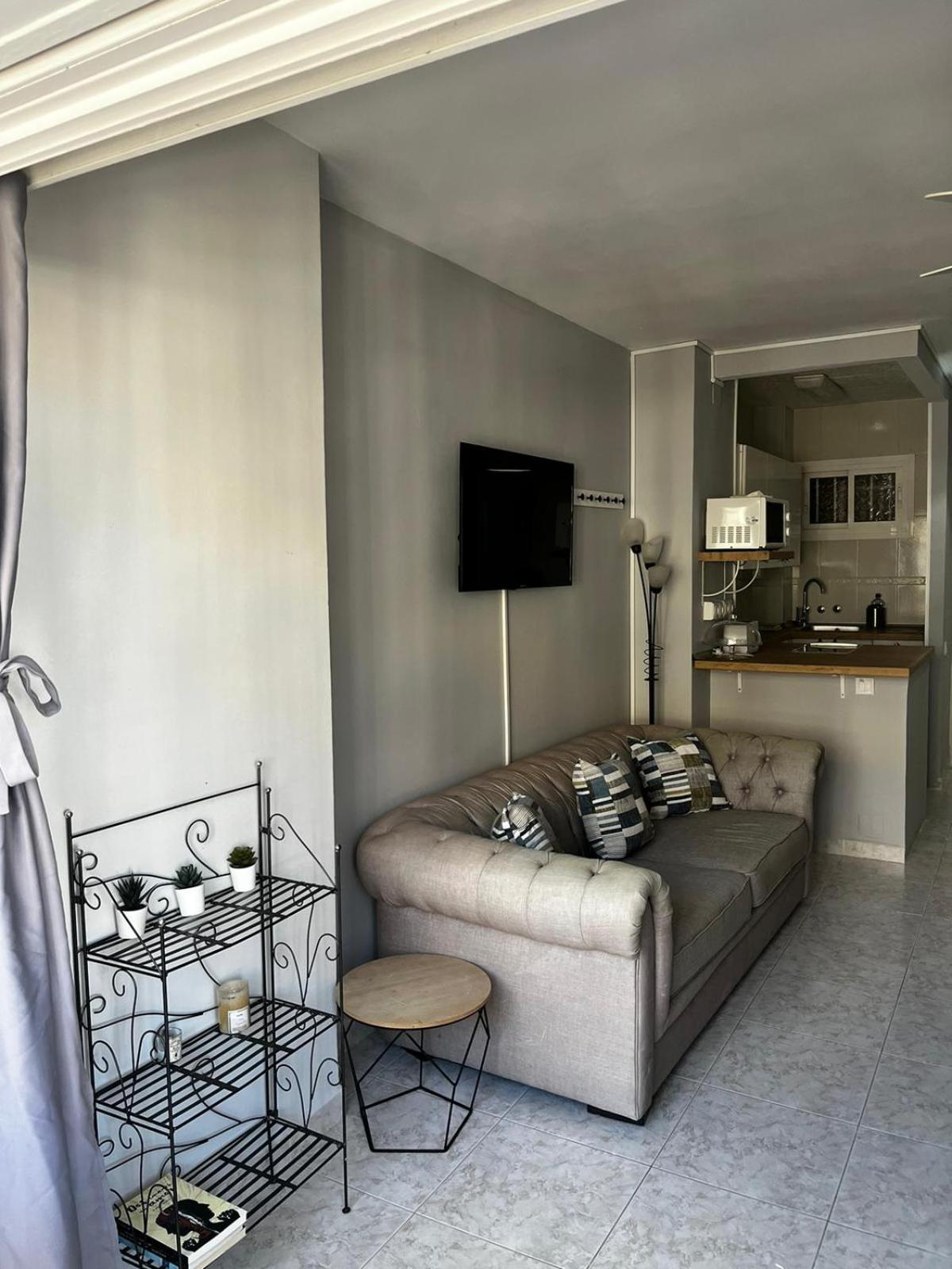Encantador Estudio Con Piscina Benalmádena Eksteriør bilde